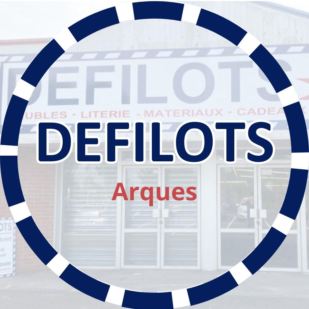 Logo defilots