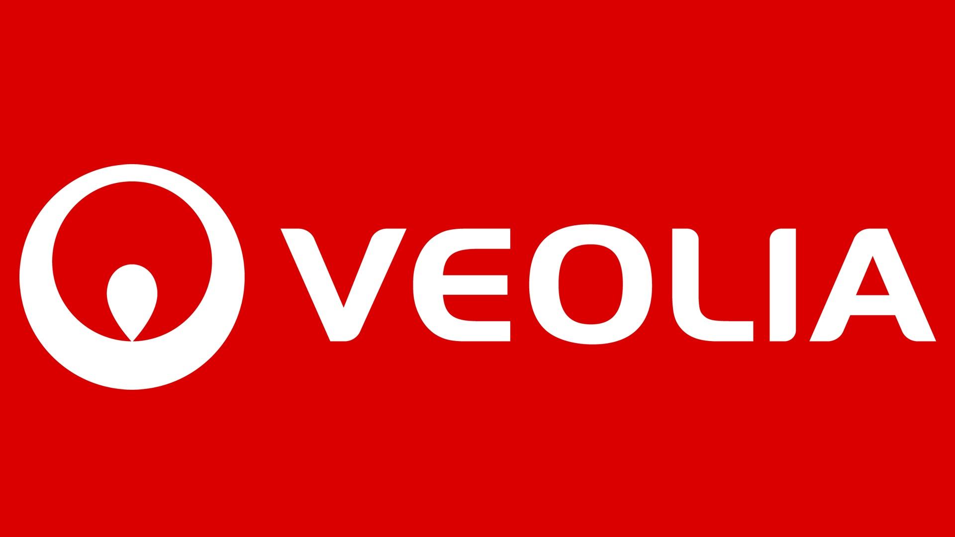 Logo veolia